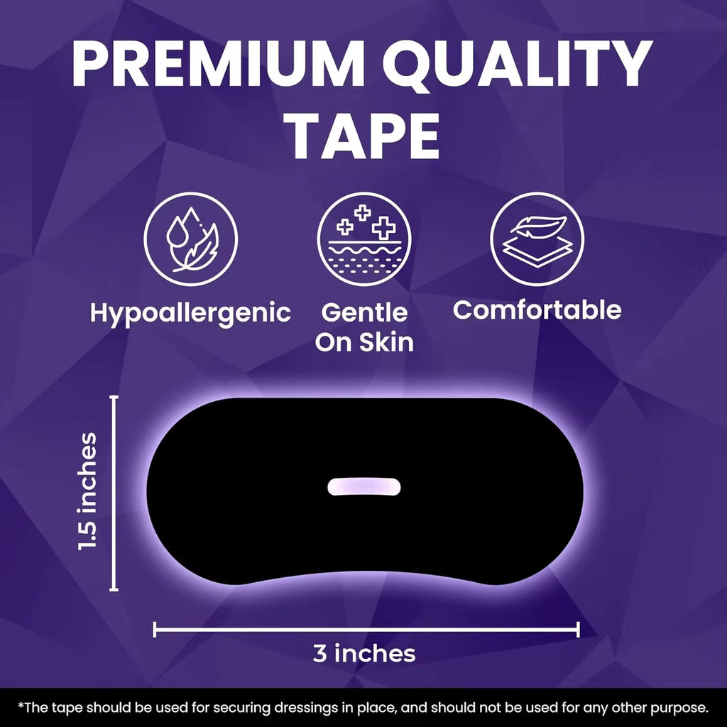 BetterBreath Premium Mouth Tape