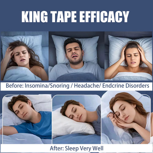 BetterBreath Premium Mouth Tape